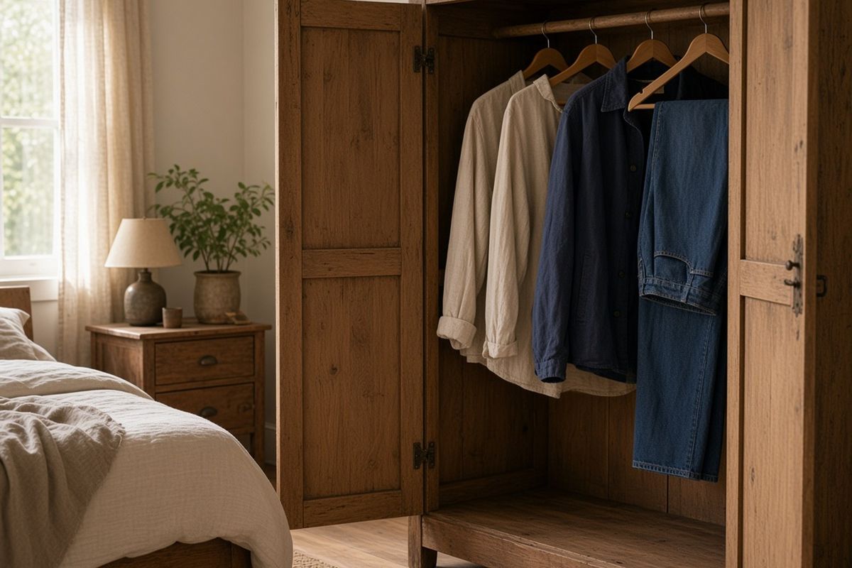 What your clothes already know